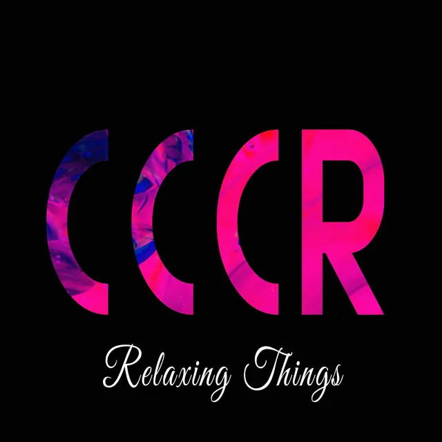 Relaxing Things - Radio Edit