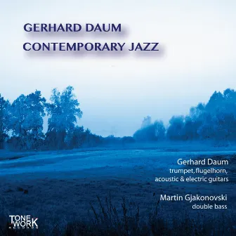 Contemporary Jazz by Gerhard Daum