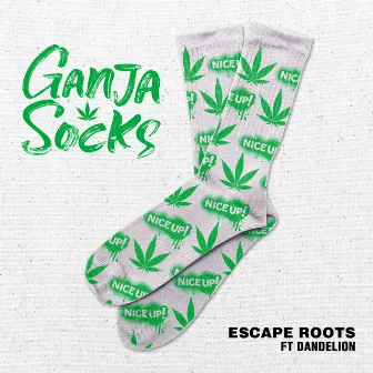 Ganja Socks (feat. Dandelion) by Escape Roots