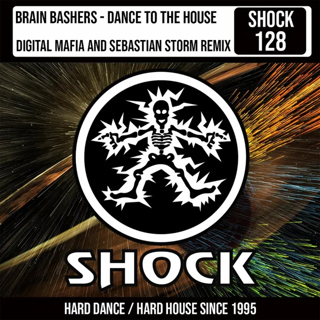 Dance To The House - Digital Mafia & Sebastian Storm Remix - Radio Edit