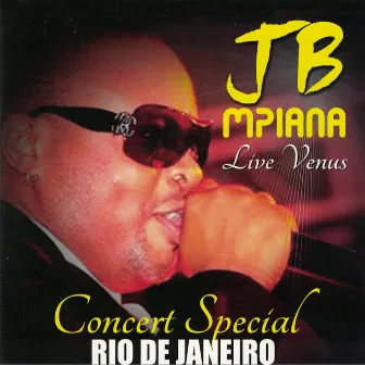 Concert spécial Rio de Janeiro (Live au Venus) by JB Mpiana