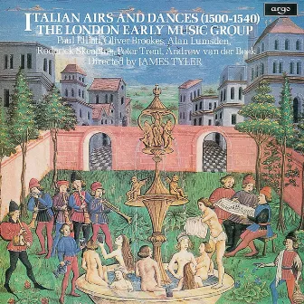 Italian Airs and Dances by James Tyler