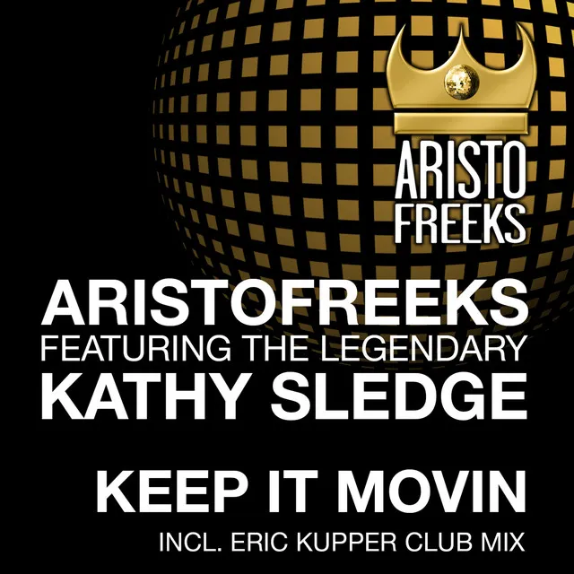 Keep It Movin - Club Mix