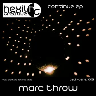 Continue EP by Marc Throw