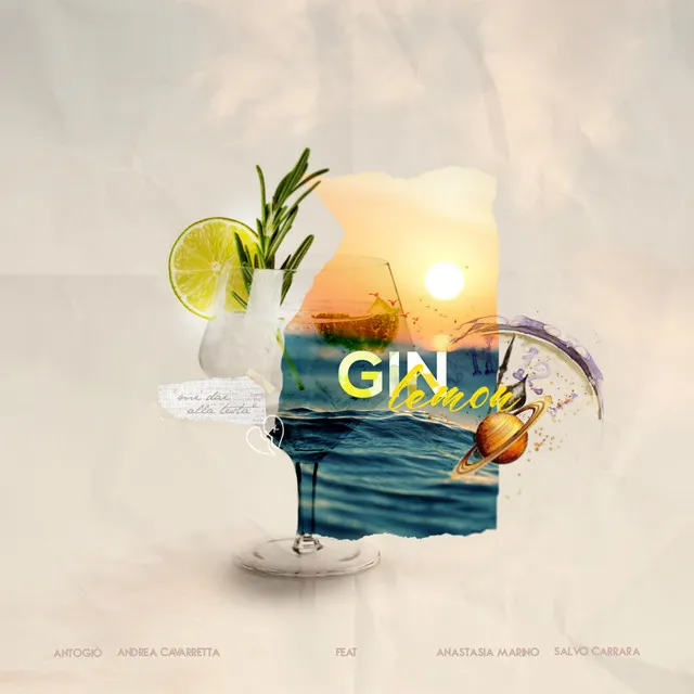 Gin Lemon