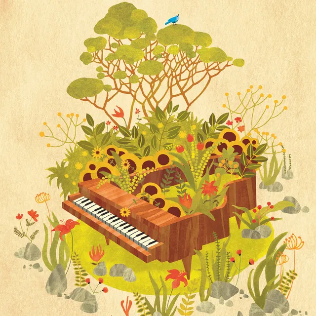 The Piano Storybook