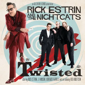 Twisted by Rick Estrin & The Nightcats