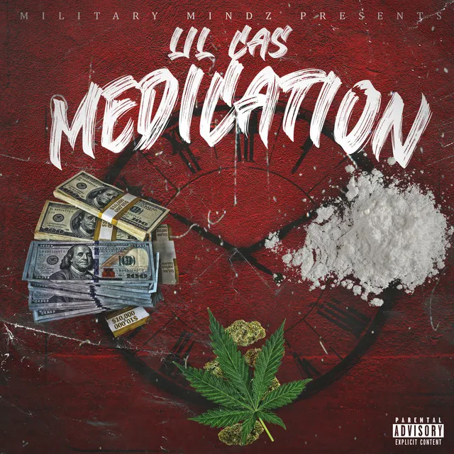 Medication (feat. Grifa)