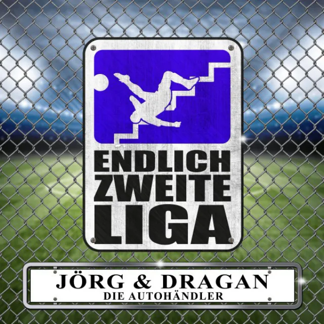 Endlich zweite Liga