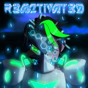 R3ACT1VAT3D by K-Jax