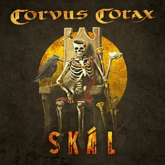 Skál by Corvus Corax