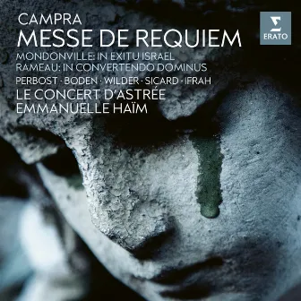 Campra, Rameau, Mondonville by Le Concert d'Astrée