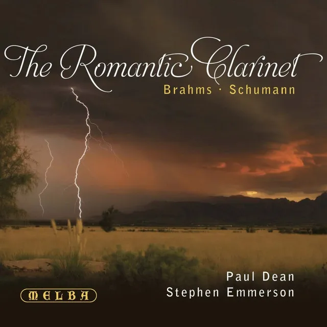 The Romantic Clarinet