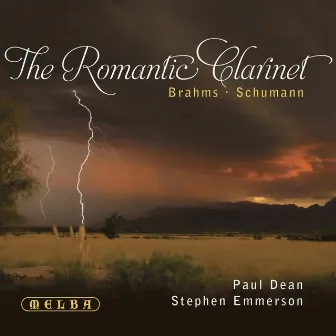 The Romantic Clarinet by Stephen Emmerson