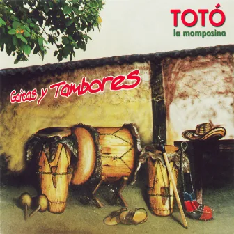 Gaitas y Tambores by Totó La Momposina