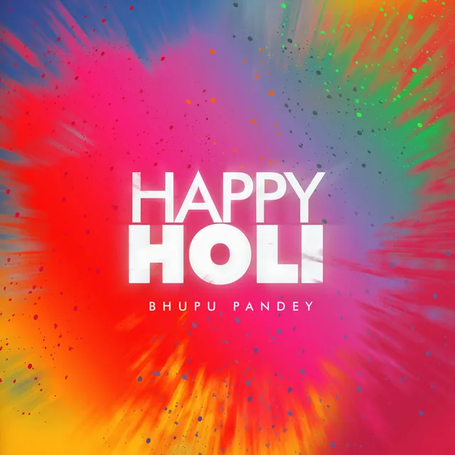 Happy Holi