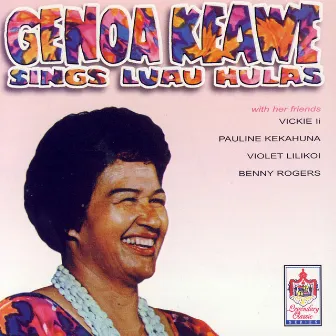 Genoa Keawe Sings Luau Hulas by Genoa Keawe