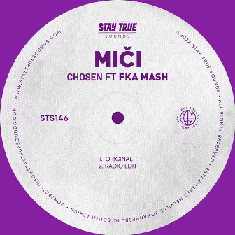 Chosen (feat. Fka Mash) by Miči