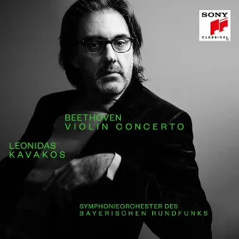 Beethoven: Violin Concerto, Op. 61, Septet, Op. 20 & Variations on Folk Songs, Op. 105 & 107 by Leonidas Kavakos