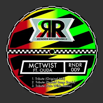 RNDR009 by McTwist