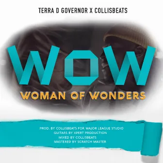 W.O.W. (Woman Of Wonders) by Collisbeats