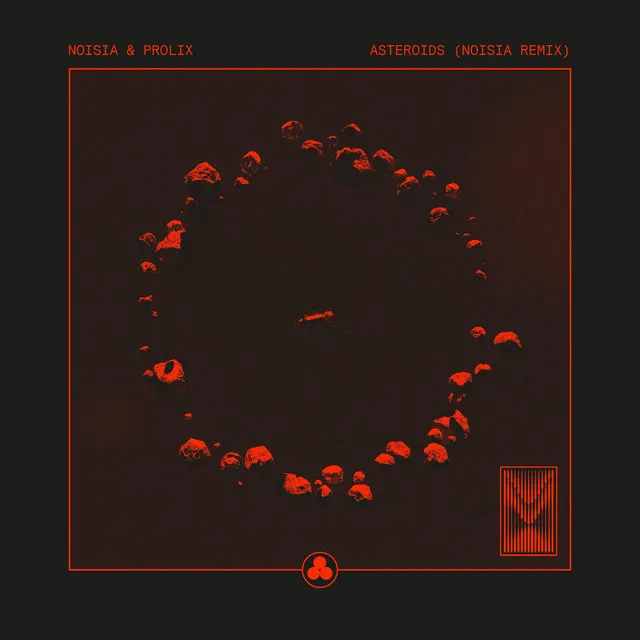 Asteroids - Noisia Remix