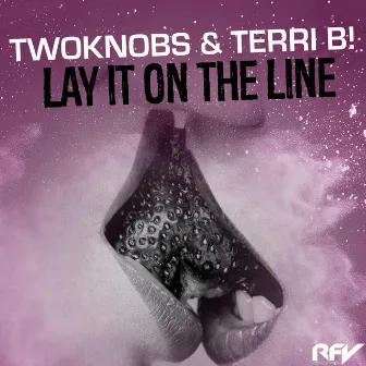 Lay It On The Line by Twoknobs