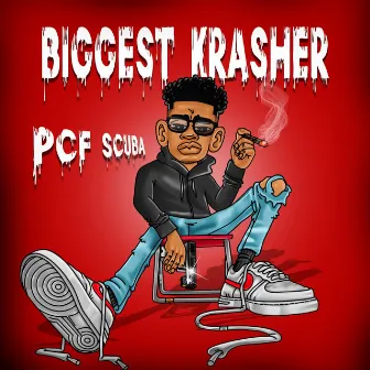 Biggest Krasher by PCF Scuba