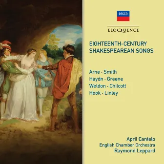 Eighteenth Century Shakespearean Songs by April Cantelo