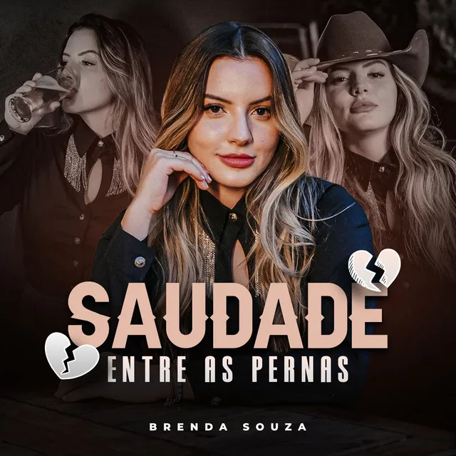 Saudade Entre as Pernas