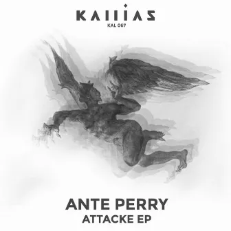 Attacke EP by Ante Perry