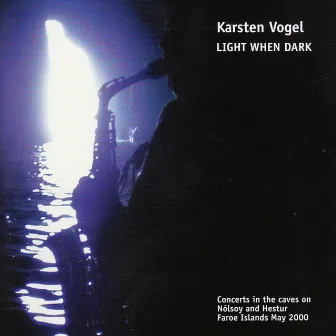 Light When Dark by Karsten Vogel