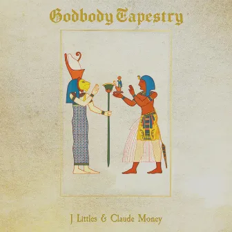 Godbody Tapestry by Claude Money