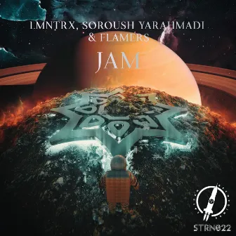 Jam by SOROUSH YARAHMADI