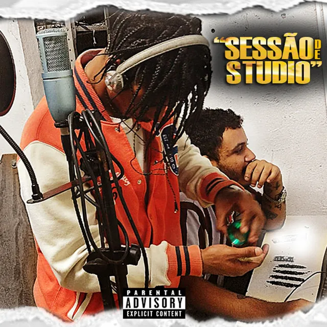 Sessão de Studio