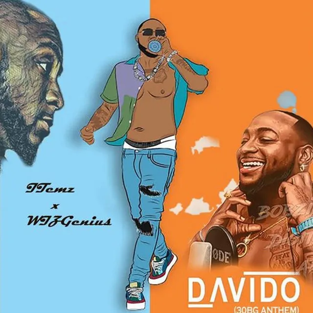 Davido (30 Bg Anthem)