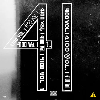 4100, the Tape:, Vol. 1 by 4100icy