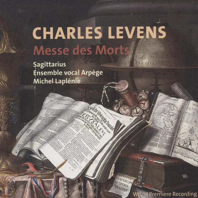 Charles Levens, Messe des Morts