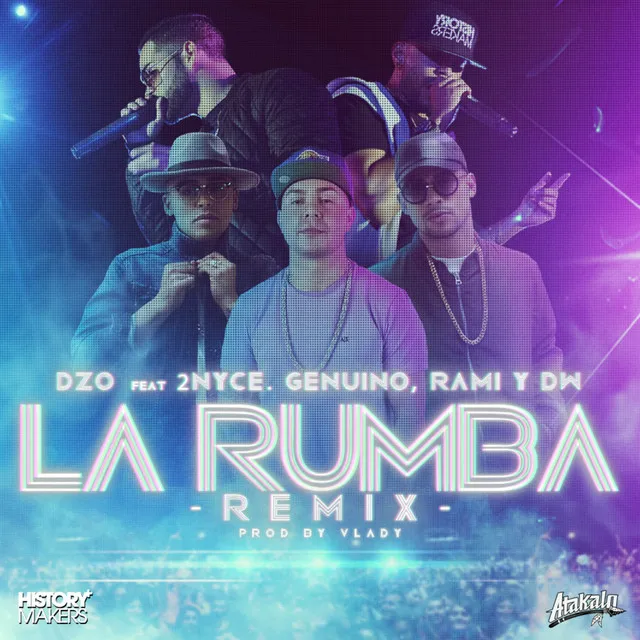 La Rumba - Remix