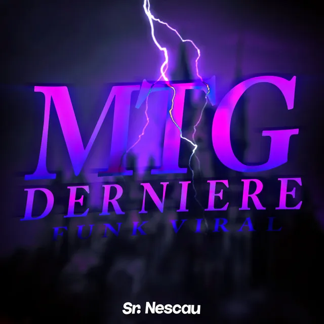 MTG DERNIERE - MONTAGEM FRANCESA