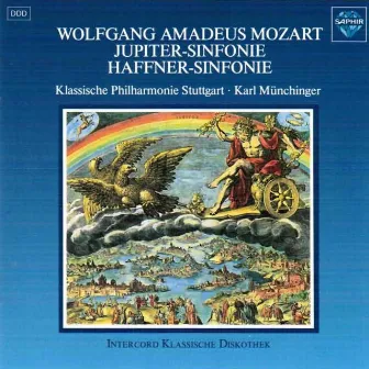 Mozart: Symphonies No. 41 in C Major KV 551 