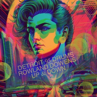 Up & Down by Detroit 95 Drums