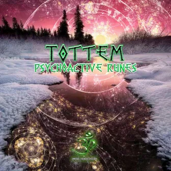 Psychoactive Runes by Tottem