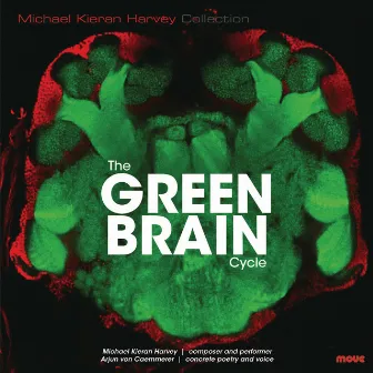 The Green Brain Cycle by Michael Kieran Harvey