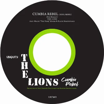 Cumbia Rebel by The Lions