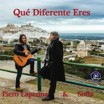 Qué Diferente Eres by Sofia,