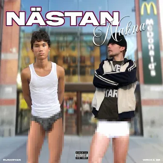 Nästan Nakna by Wecka $B