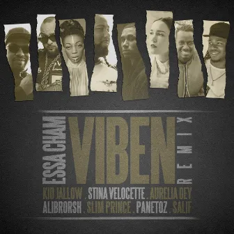 Viben Remix by Essa Cham