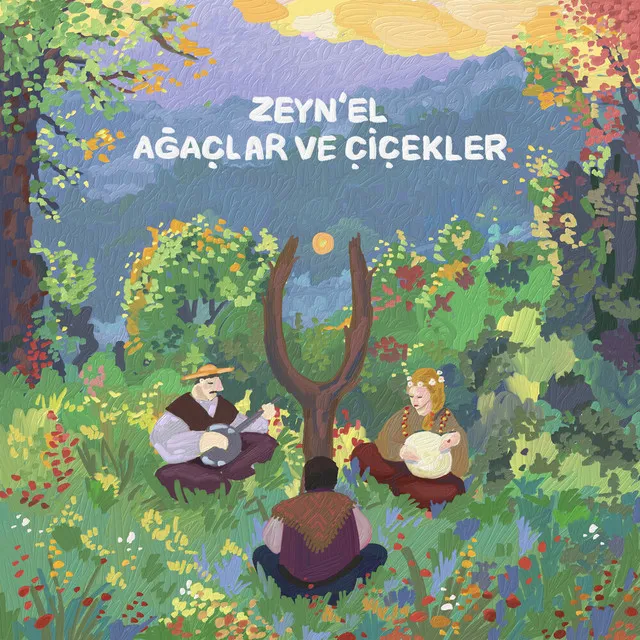 Bir Dalda İki Kiraz (Akustik)