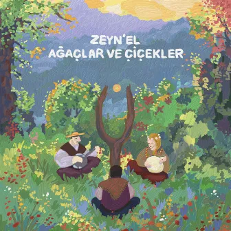 Rezonans (Ağaçlar ve Çiçekler) (Akustik) by Zeyn'el